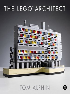 cover image of The LEGO Architect